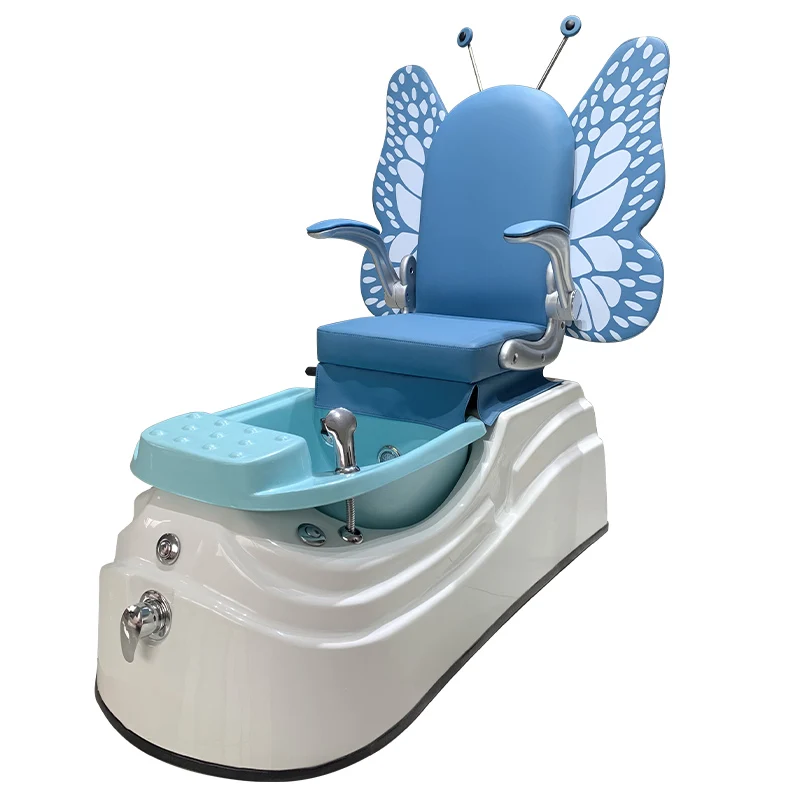 Rotating Pedicure Chairs Beauty Salon Professional Spa Luxury Foot Tub Furniture Covers Sofa Chaise Manicure No Plumbing Sofas