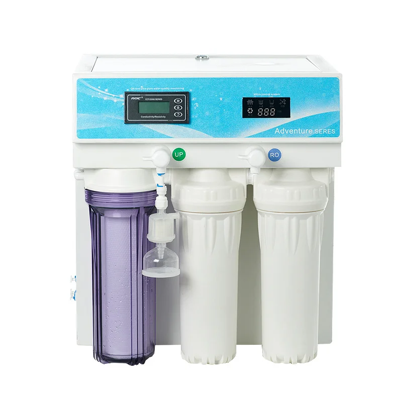

Ultra-pure water machine reverse osmosis water purifier equipment