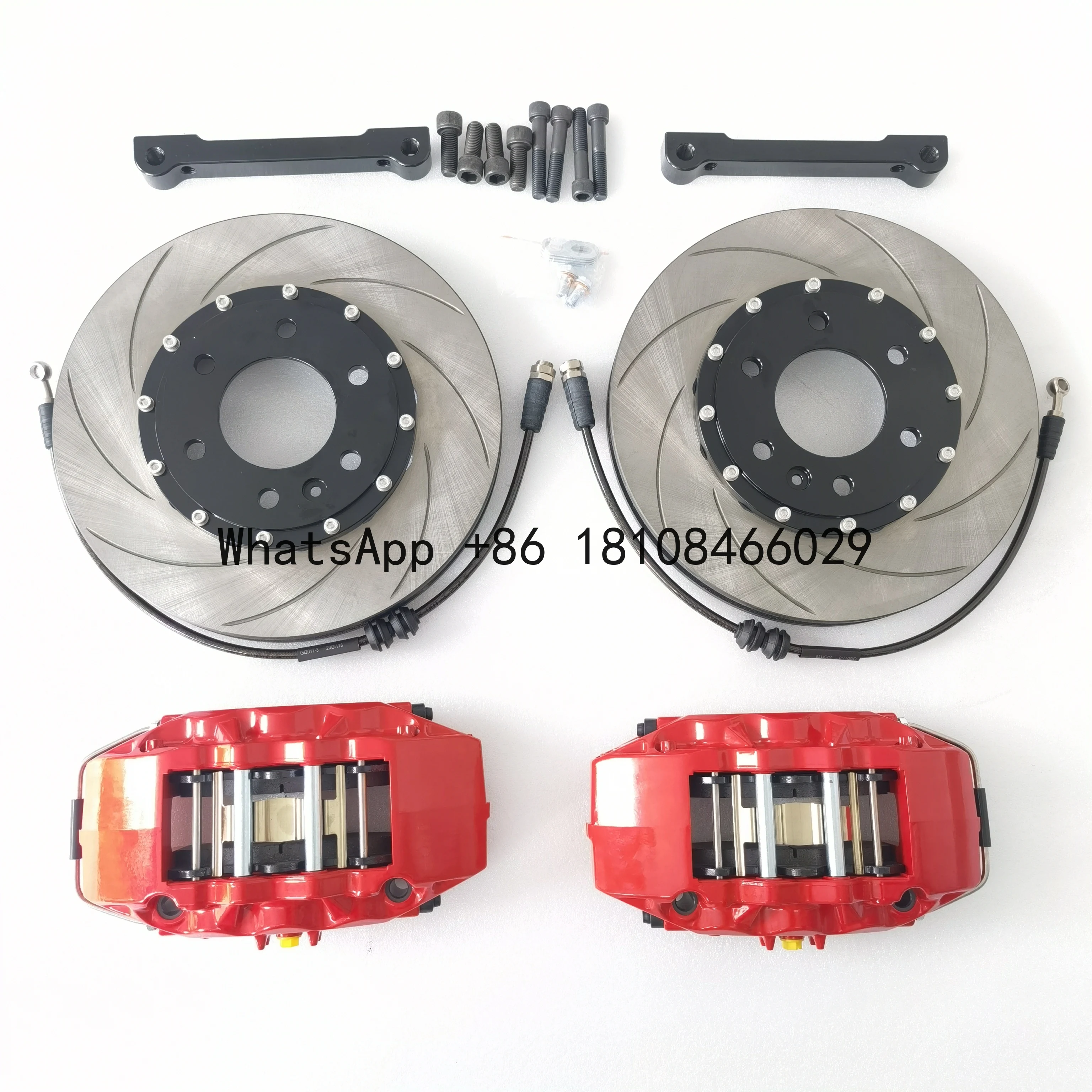 

Jekit Car Part Automatic Aluminum Brake Caliper Cover JK9040 355x32mm for chevrolet Trailblazer 3.6 2020