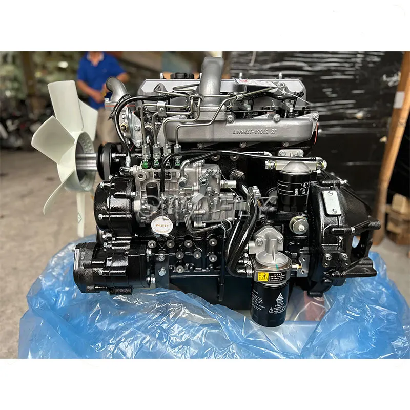 XinChai A498BZG Engine Motor for Machinery Engine