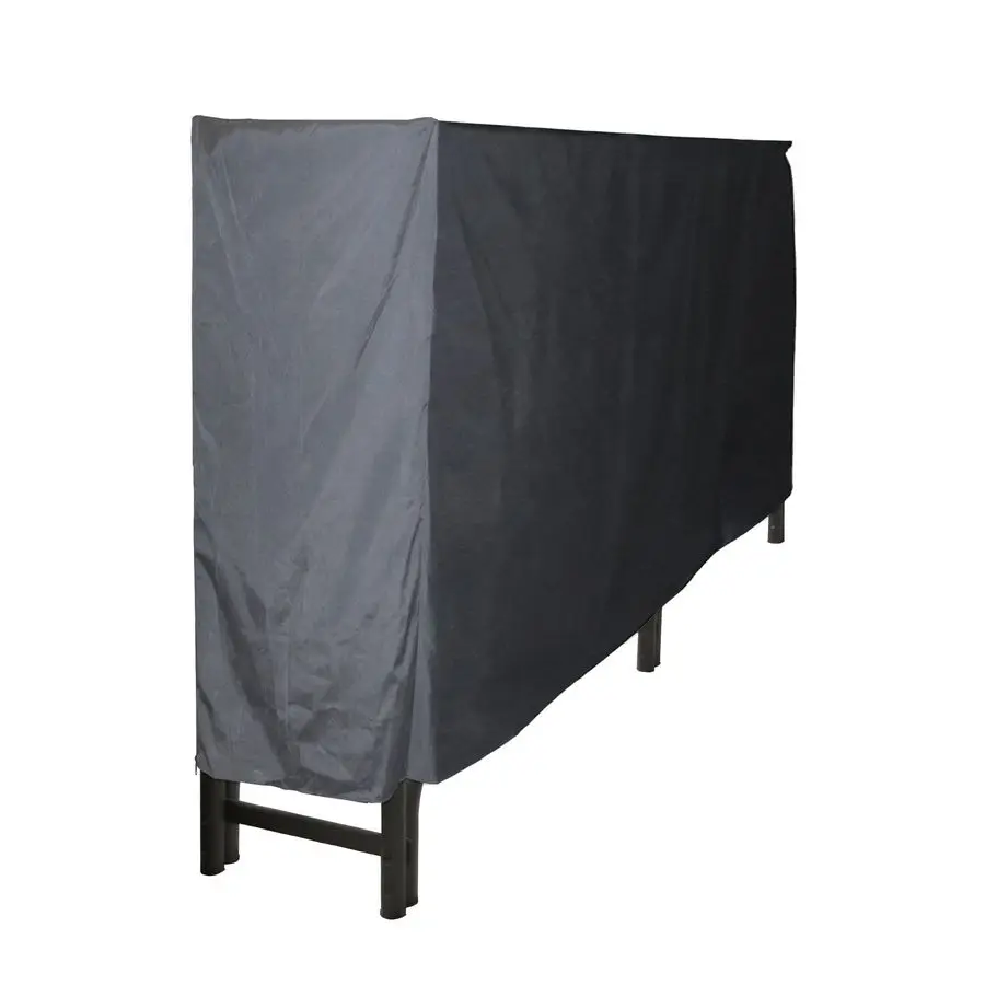 

Премиальный прочный чехол для дровниц, 8 футов, удлиненный