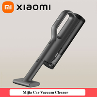 2025 New Xiaomi Mijia Car Vacuum Cleaner Large Suction Power Wireless Handheld Household Blowing and Suction All-in-One Machine