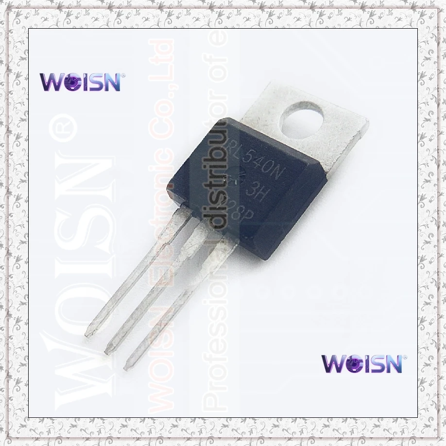 Hot Selling New Stock Secure Shockproof Packing Worldwide Dispatch Bulk Purchase Discount TO-220 IRL540 IRL540N