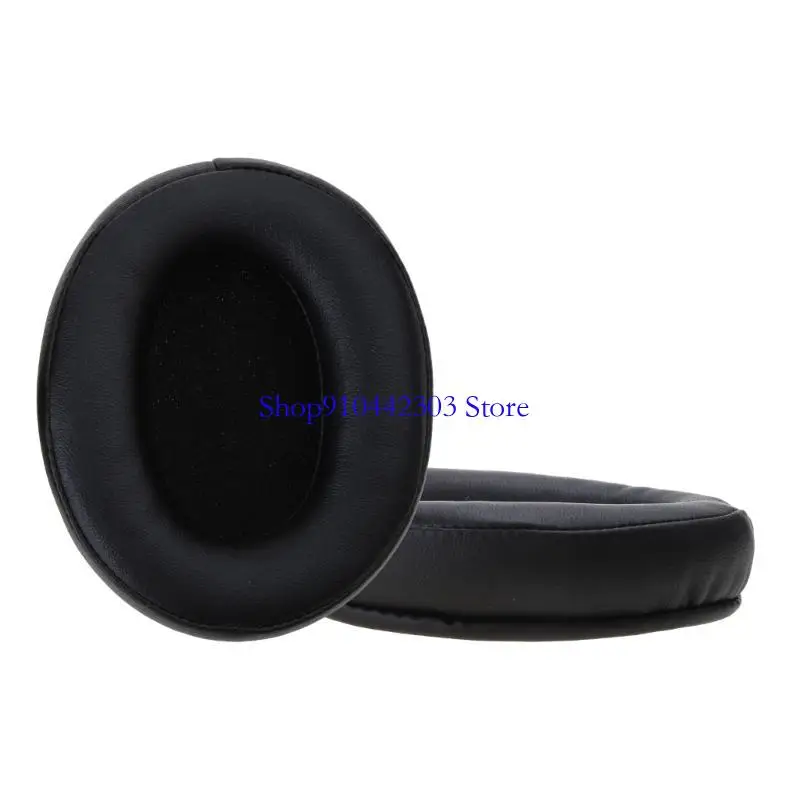 L4MD وسادة الأذن مرنة وسادة غطاء أذن ل Cloud II2 سماعات الرأس