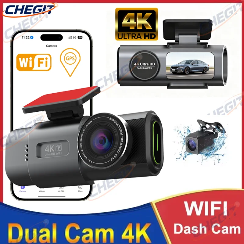 Ultra Hd 4K Car Fro… - image