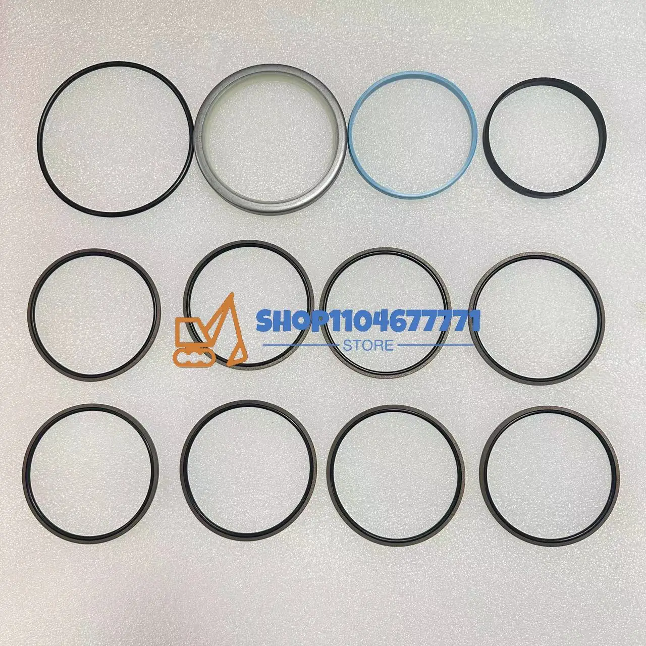 6664908 7300855 Swivel Joint Seal Kit for Bobcat Excavator 325 328 329 331 334 335 425