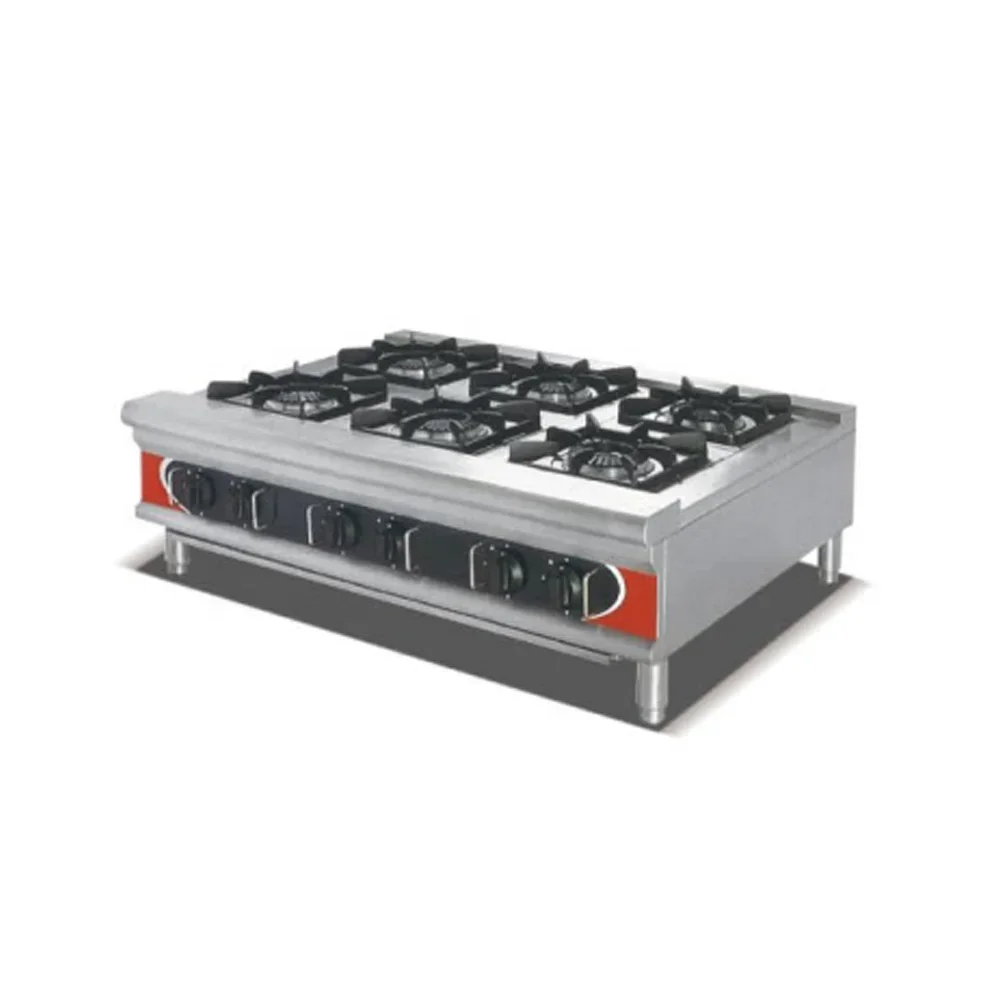 

Exquisite craftsmanship Burners Stainless Steel Portable Outdoor Gas Equipment Commercial Restaurant Household Kitchen Stove