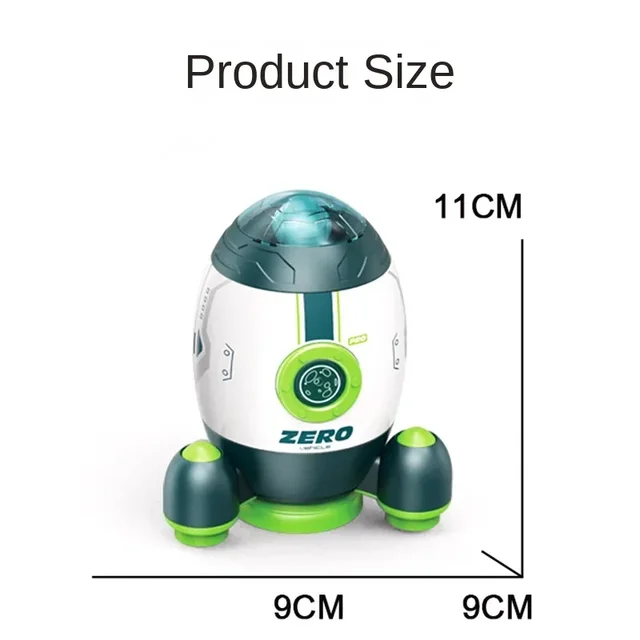 Children Puzzle Space Toy Car Simulation Model Astronaut Rocket Spaceship Series Toy Car for Boys Gift 6 Children Puzzle Space Toy Car Simulation Model Astronaut Rocket Spaceship Series Toy Car for Boys Gift 6