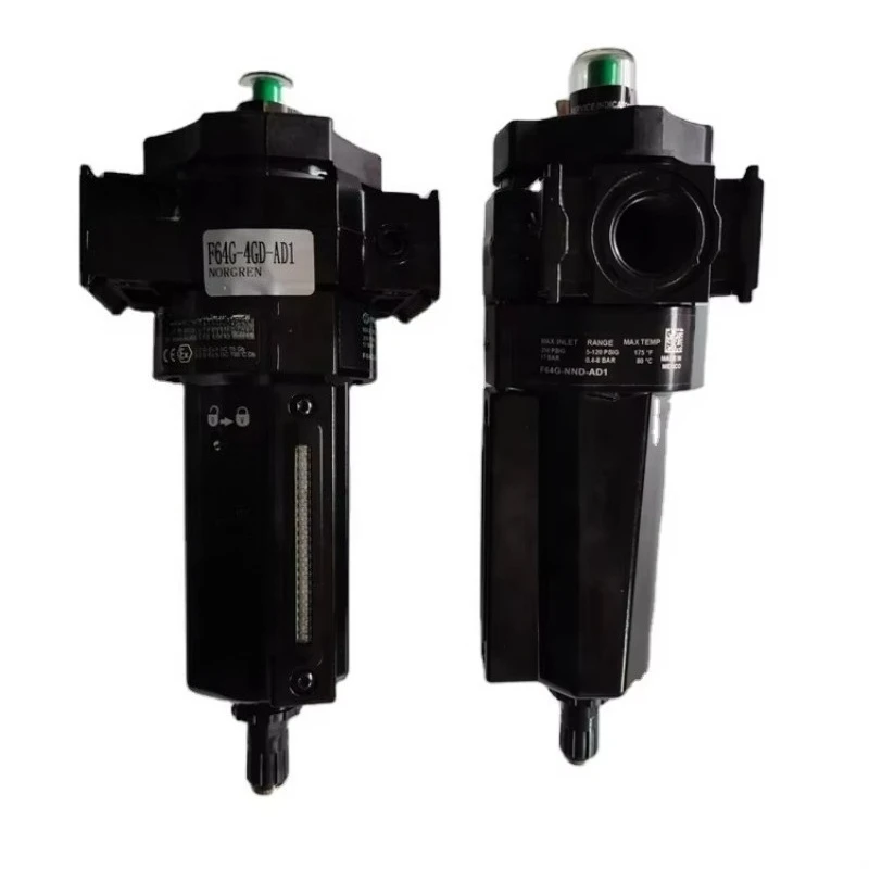 

Cylinder Repair Kit Solenoid Valve Filter F64G-4GN-AD3 Pneumatic