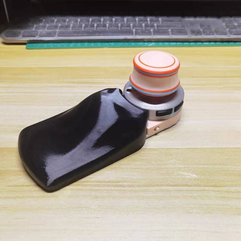 3D Modeling Mouse SpaceKat Mini II Customized Bluetooth USB Connection 3D Printing Magnetic Interface Office Modeling Mouse DIY