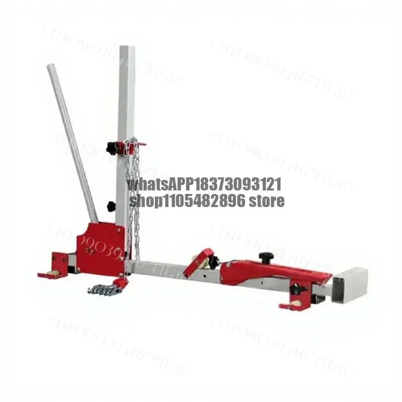 Car Dent Repair Tools Multifunctional Car Body Shaping Correction Instrument Body Data Recovery Puller   600KG 18KG