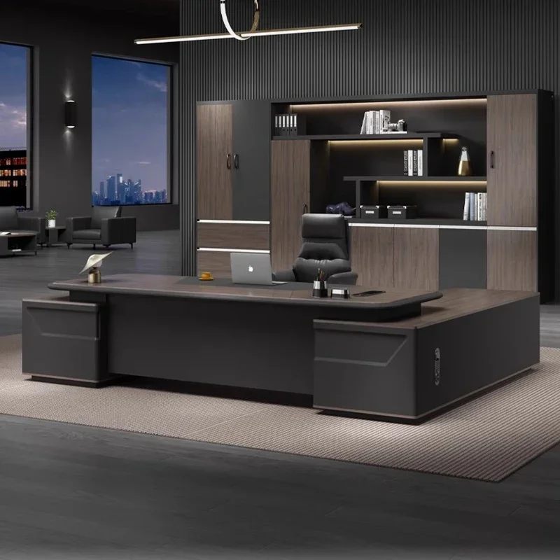 

Cheap Desk Workshop Table Reading Room Furniture Office Desks Offer Study Desktop Home Computer Executive Sofa Side Corner Work