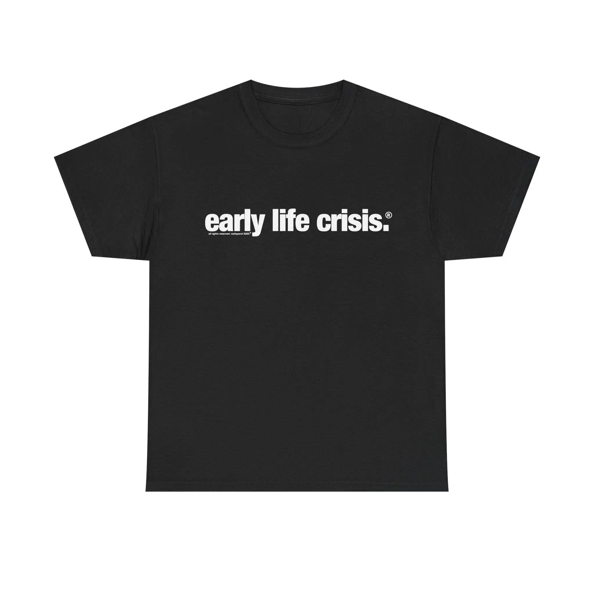 Yung Lean Unknown Death 2002 Album Tour Merch Tee T-shirt