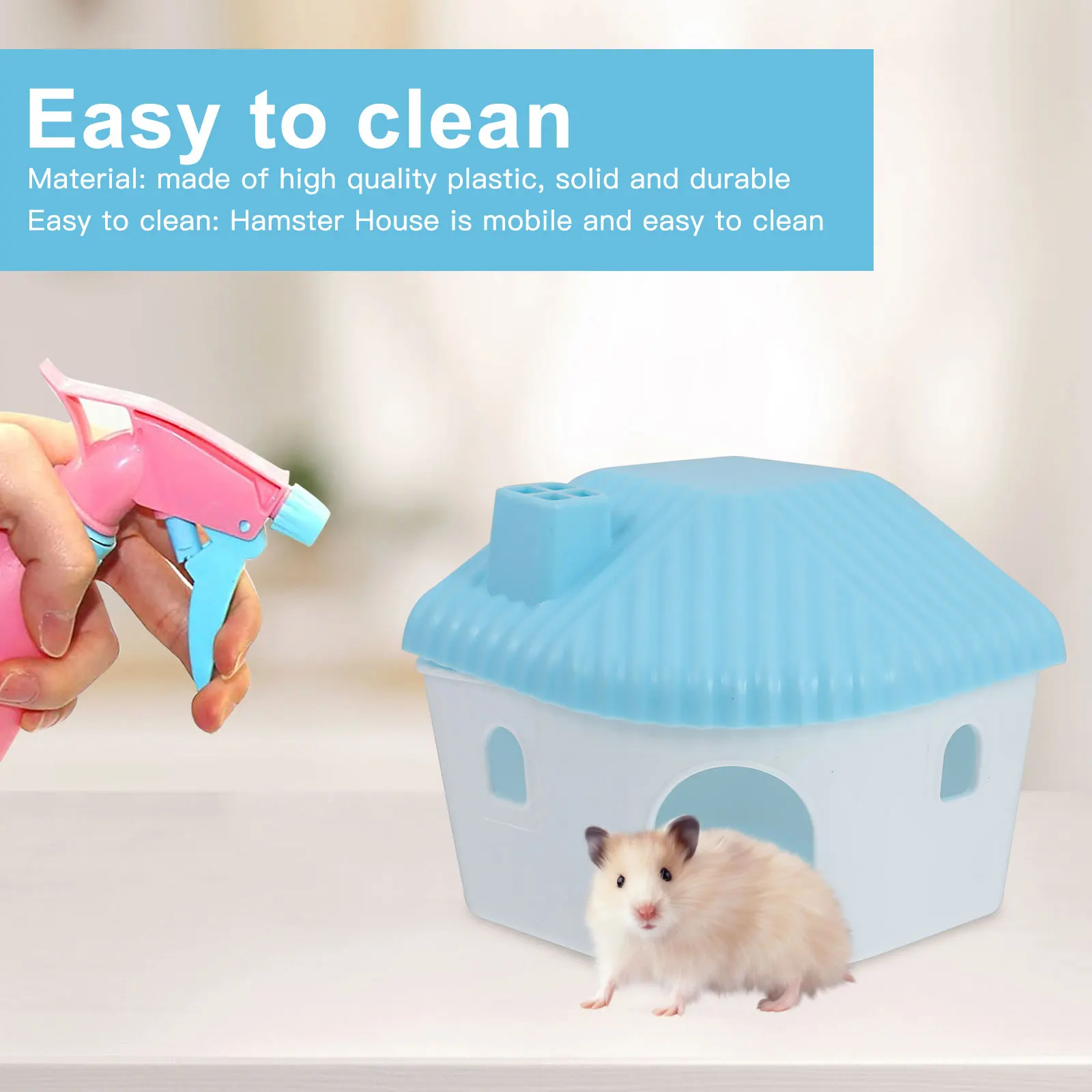 2Pcs Pet Cage For S… - image