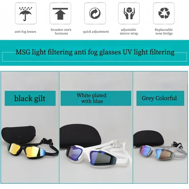 Thumbnail 3 - #22 Top Swim Eyewear Picks for Every Budget