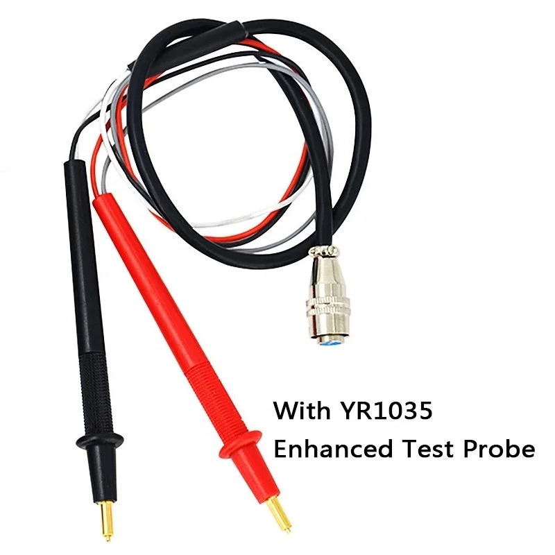 Luyuan High Accuracy Fast Test YR1035+ Lithium lifepo4 LFP Battery/Cell Internal Resistance&Voltage Tester