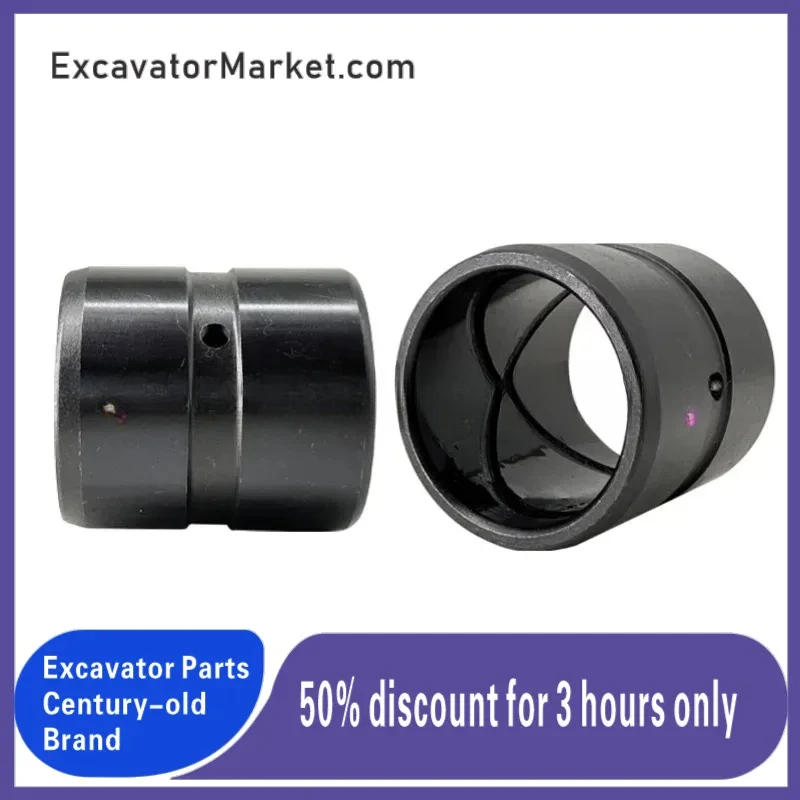 For Komatsu  Hitachi Ex Kobelcosk Sany Sy Kubota Liugong Xugong Kato Kubota U15 U17 U20 U25 Digger Parts Excavator Bushing