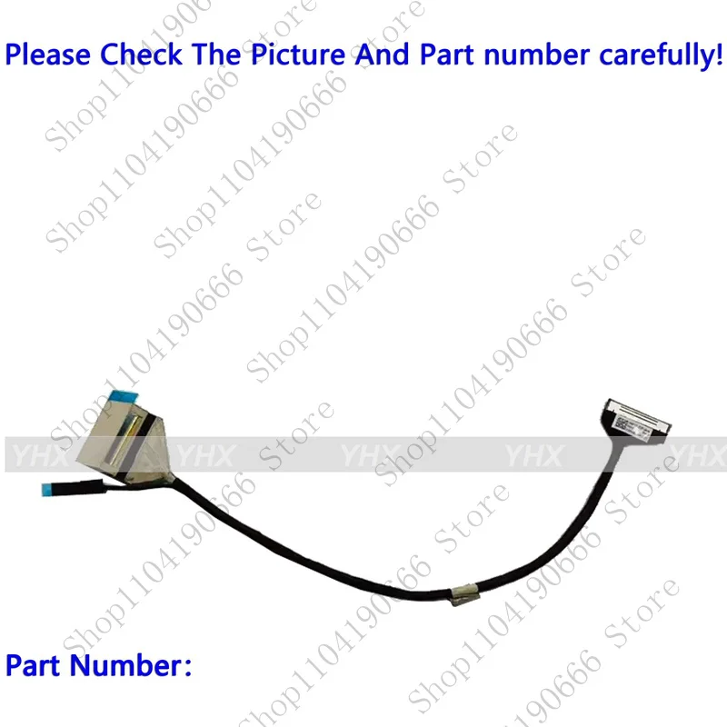 

BD New For LENOVO Yoga Slim7 Pro 16IAH7 16ARH7 NB6188 EDP CABLE HQ21311471000.