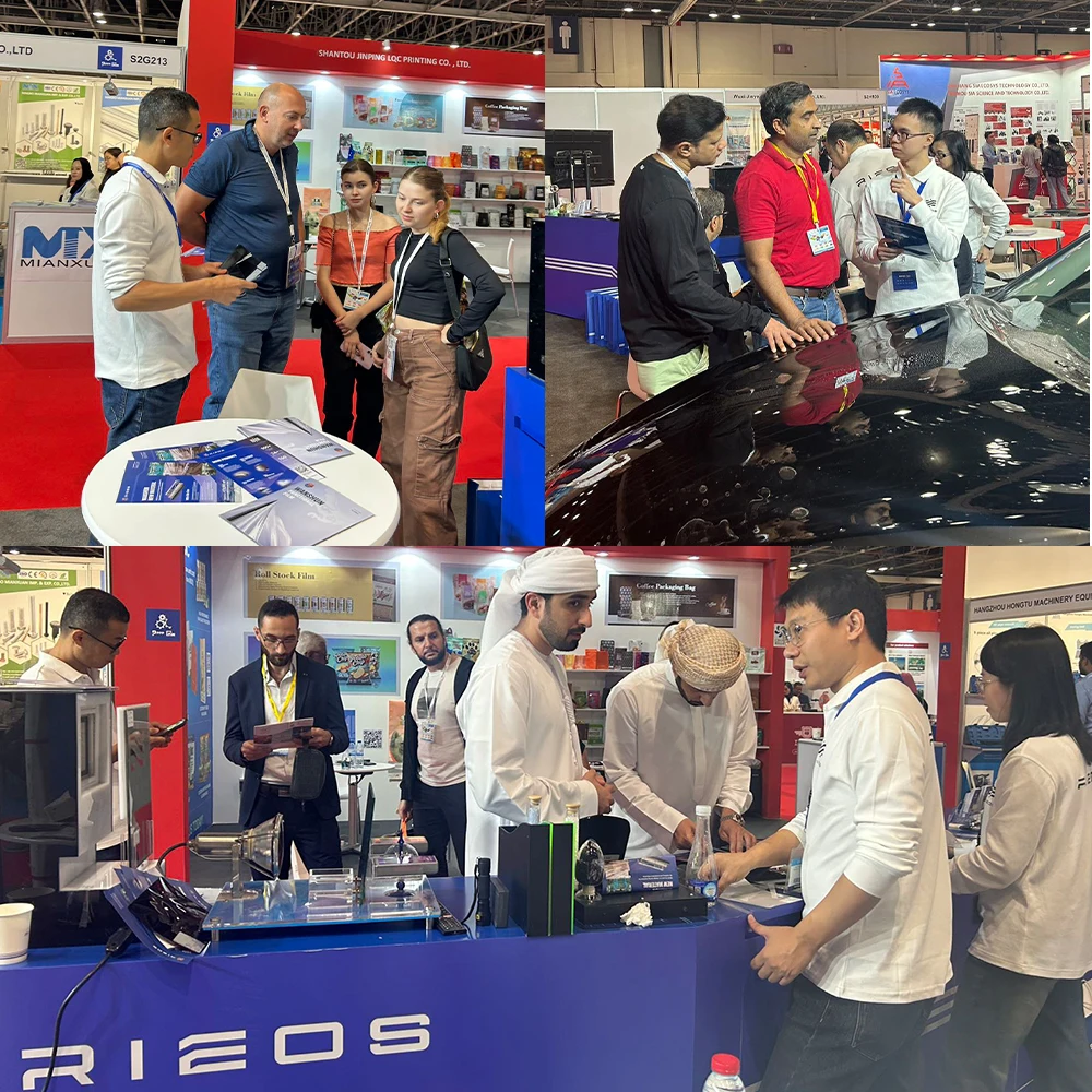 8.5mil PPF Auto Cura Hidrofílico Transparente TPU Película de Proteção de Pintura de Carro Anti-Aligamento com Função de Mudança de Cor para Corpo de Carro