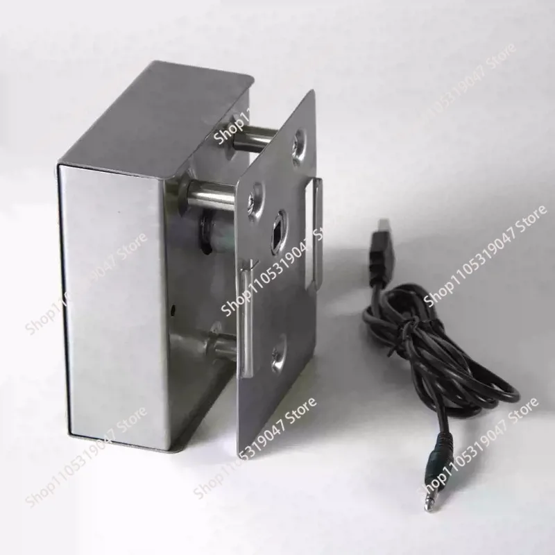 

Мотор для гриля 10 Вт, USB-перезаряжаемый, 12 В, с высоким крутящим моментом, для вращения курицы на гриле