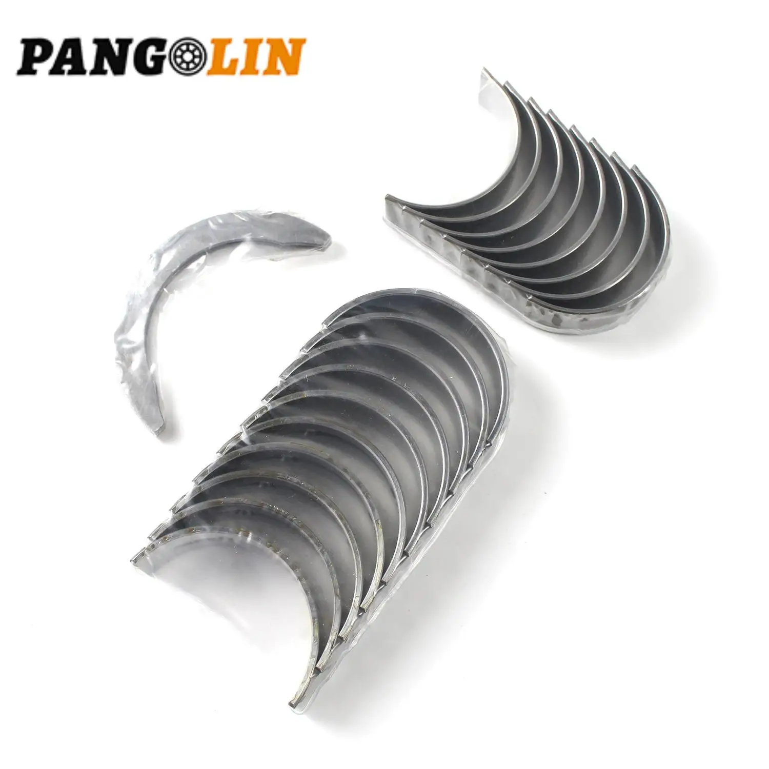 

21020-2E000 23060-2E000 21030-2E000 G4NA Engine Crankshaft Tile Connecting Rod Tile Thrust Set For 2012–2020 Hyundai Kia 2.0L