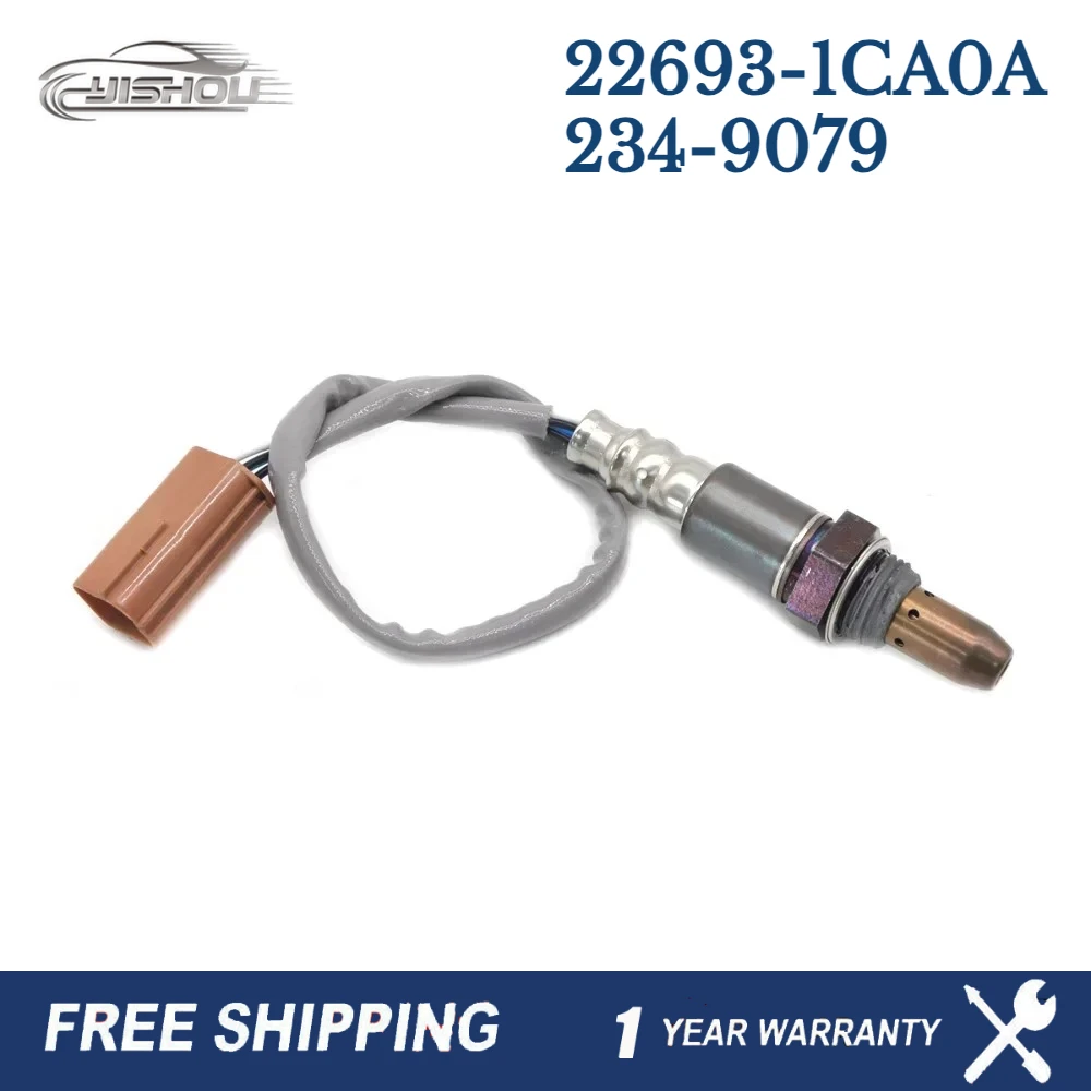 

Car Upstream Oxygen Sensor for Infiniti FX50 5.0L 09-12 for NISSAN CUBE SENTRA 22693-1CA0A 234-9079