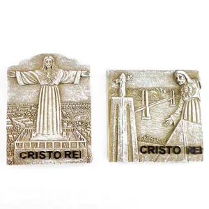 3D Remembrance Kühlschrank Aufkleber, Europa, Portugal, Tourismusembranz, Handwerk, Dekorationsartikel, 3D 10 Hauptverkäufe Iman Aveiro Portugal - №10