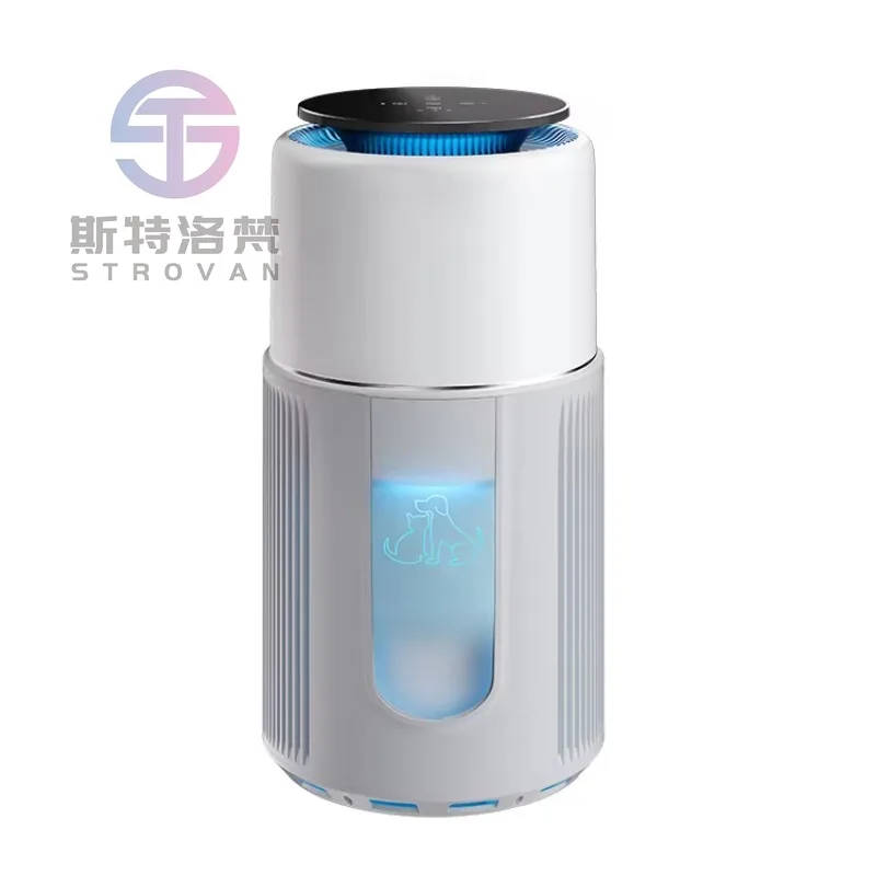 Price Anti-Bacteria Pet Dander Air Purifier Portable Air Purifier with Filter