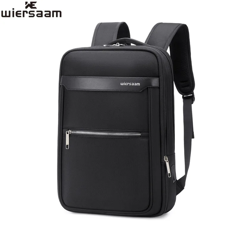 

Men's backpack, business backpack, multifunctional crossbody bag, sports bike backpack, waterproof USB charging port-ll