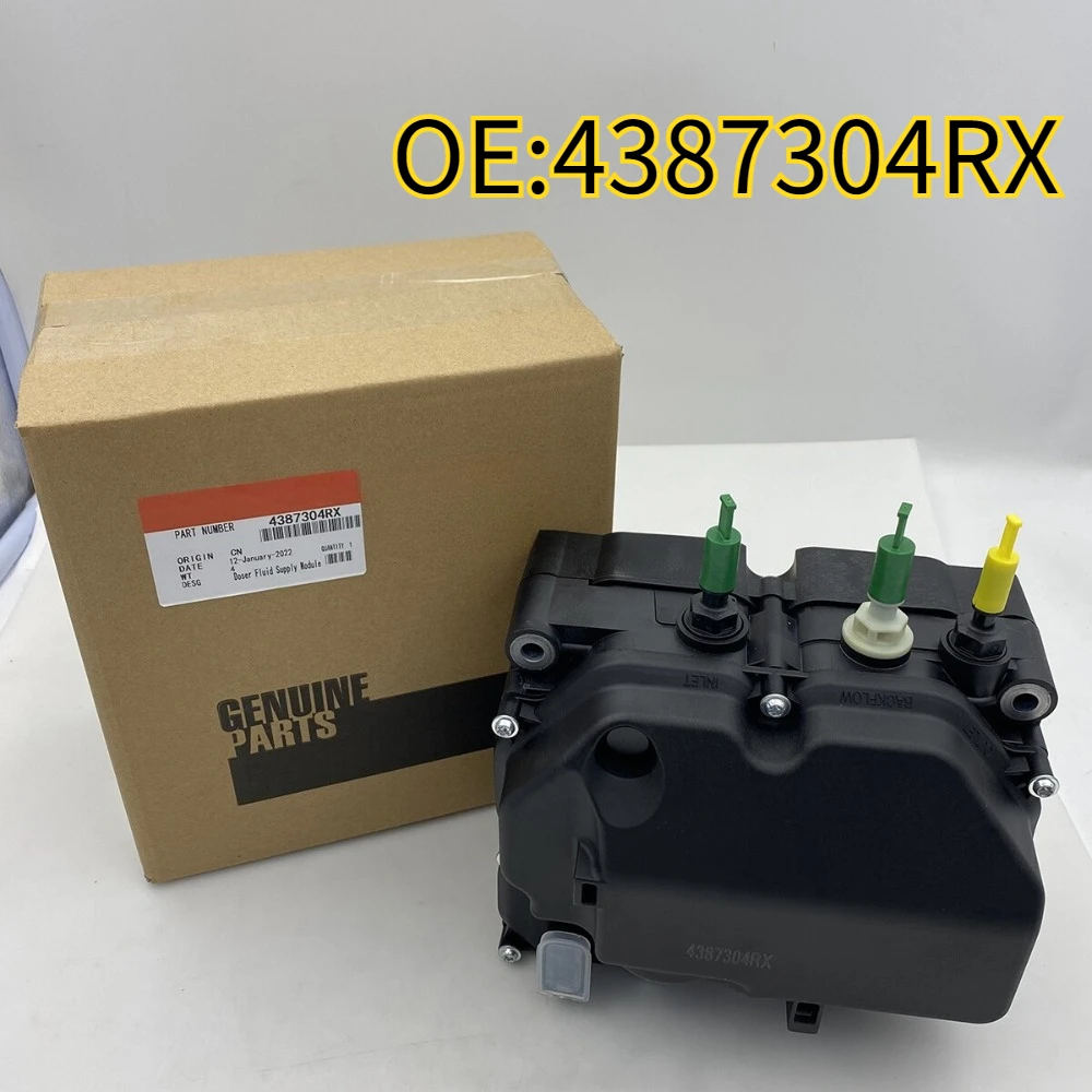 

For 4387304RX Denoxtronic 2.2 Control DEF UREA PUMP 12V For Cummins ISX ISB ISC
