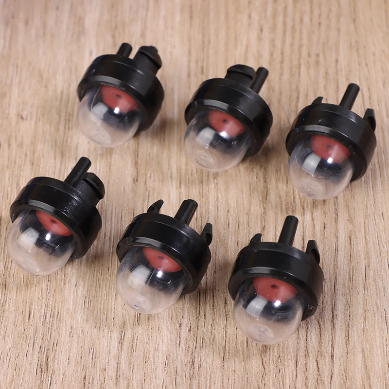 1/5Pcs Blowers Brushcutter Clear Bulb Tool Eradicator Chainsaws Trimmer Whipper Oil Bubble Fuel Pump Carburetter Primer Gift