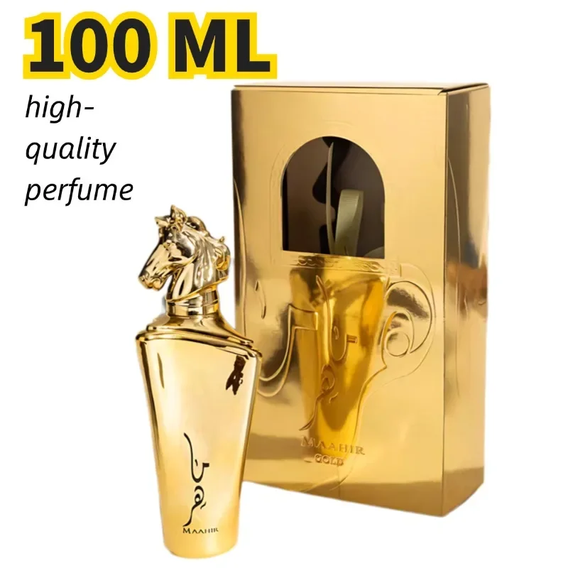 

100ml Original Middle East Dubai Perfume Body Spray Long Lasting Clothing Fragrance Refreshing Gift Deodorant For Men And Women