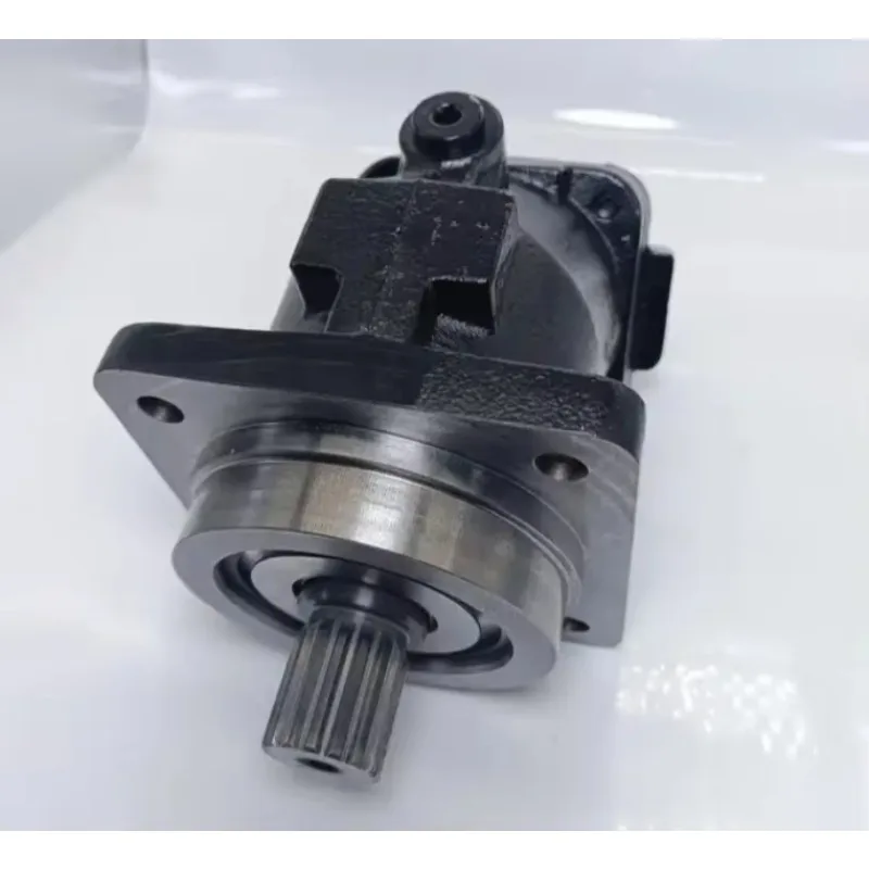 M50 M63 M80 M90 M108 Series HYDRO LEDUC Piston Motor M50 A D2 Q0 M2 0 0 SV N High Pressure Hydraulic Piston Motor - Image 3