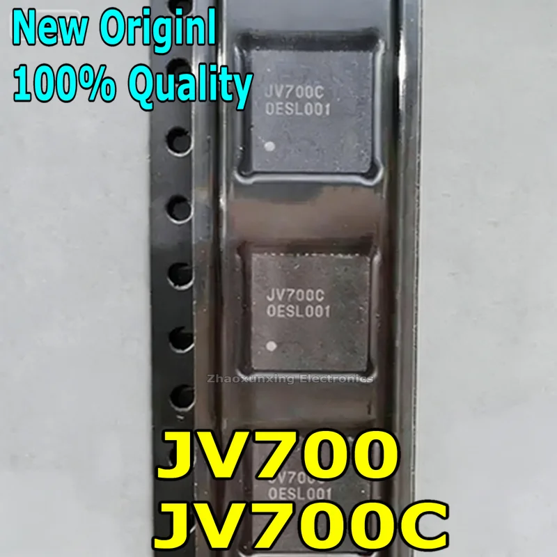 

1PCS New JV700 JV700C QFN-48 Chipset