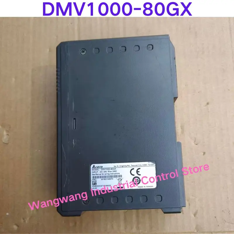 Second-hand test OK , Visual Controller DMV1000-80GX