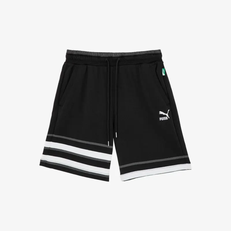 

Puma New Season Men & Women's Casual Retro Loose Sports Shorts 622782-01