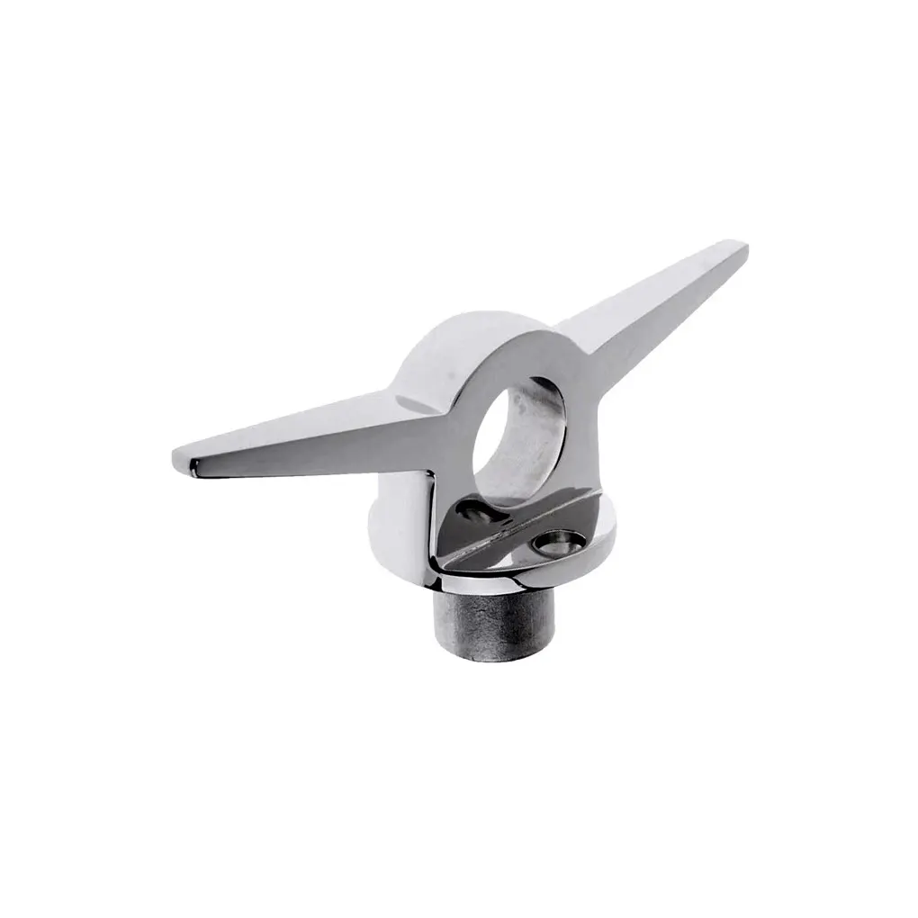 Cleat Lifting Eye Marine Mount Cleats 316 Stainless Steel Dock Yacht Accessories Fixing Universal Tool Components