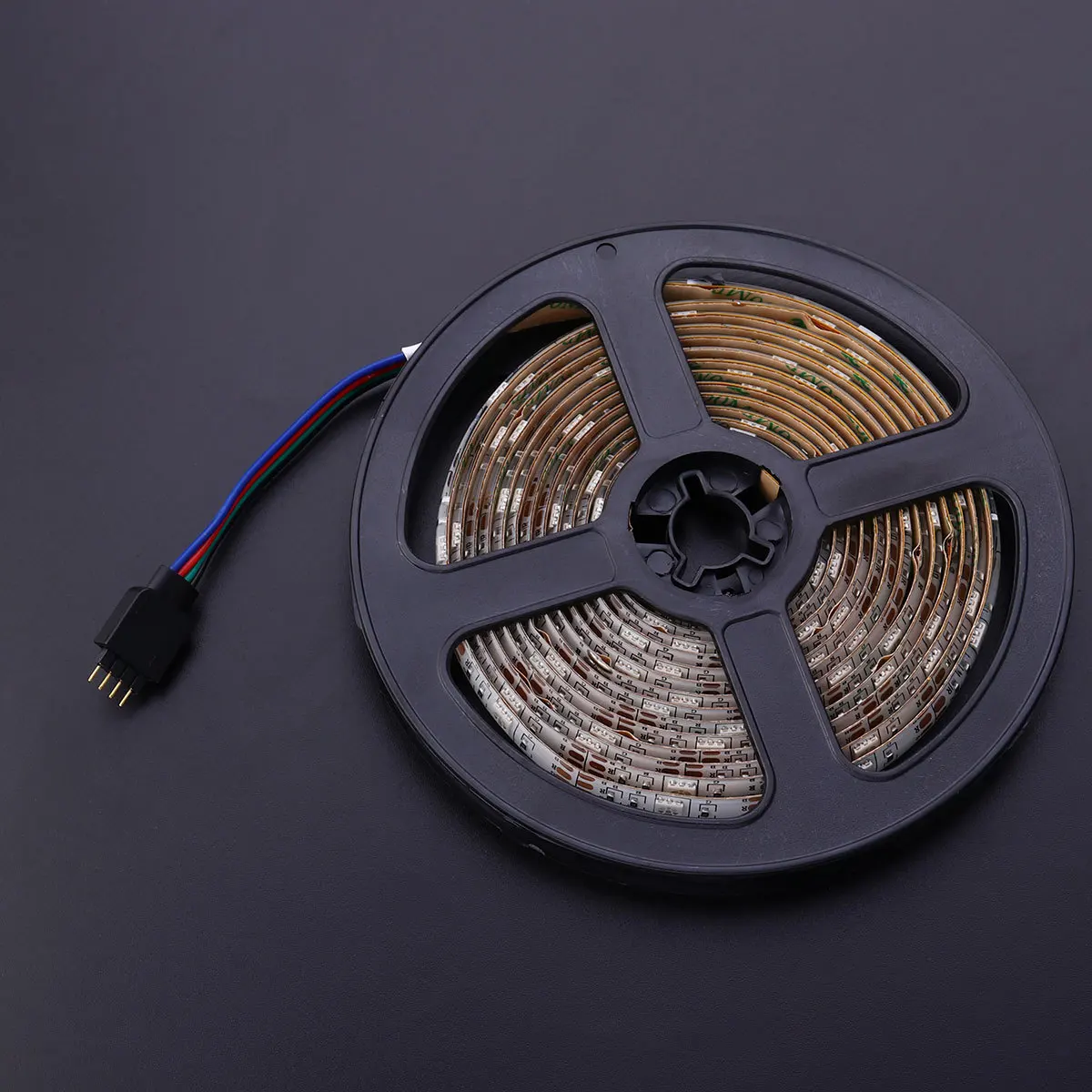 

3 Meters Waterproof Led Strip Light Usb Powered Low Heat High Brightness For Home Garden Party Scene Layout Decorative Lighting