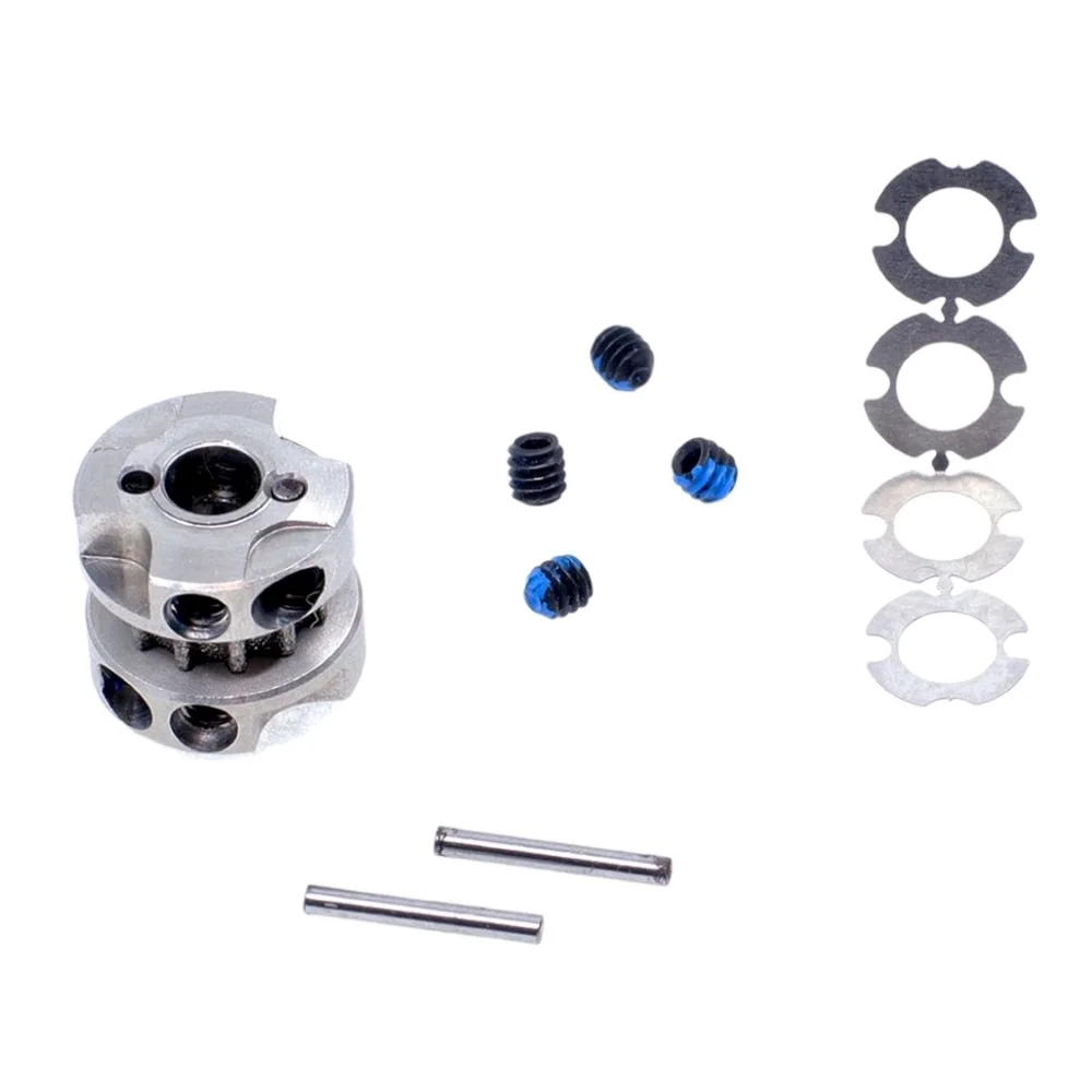 98503 DriftART New Steel Sandwich Gear For DA4/DA3/DA2