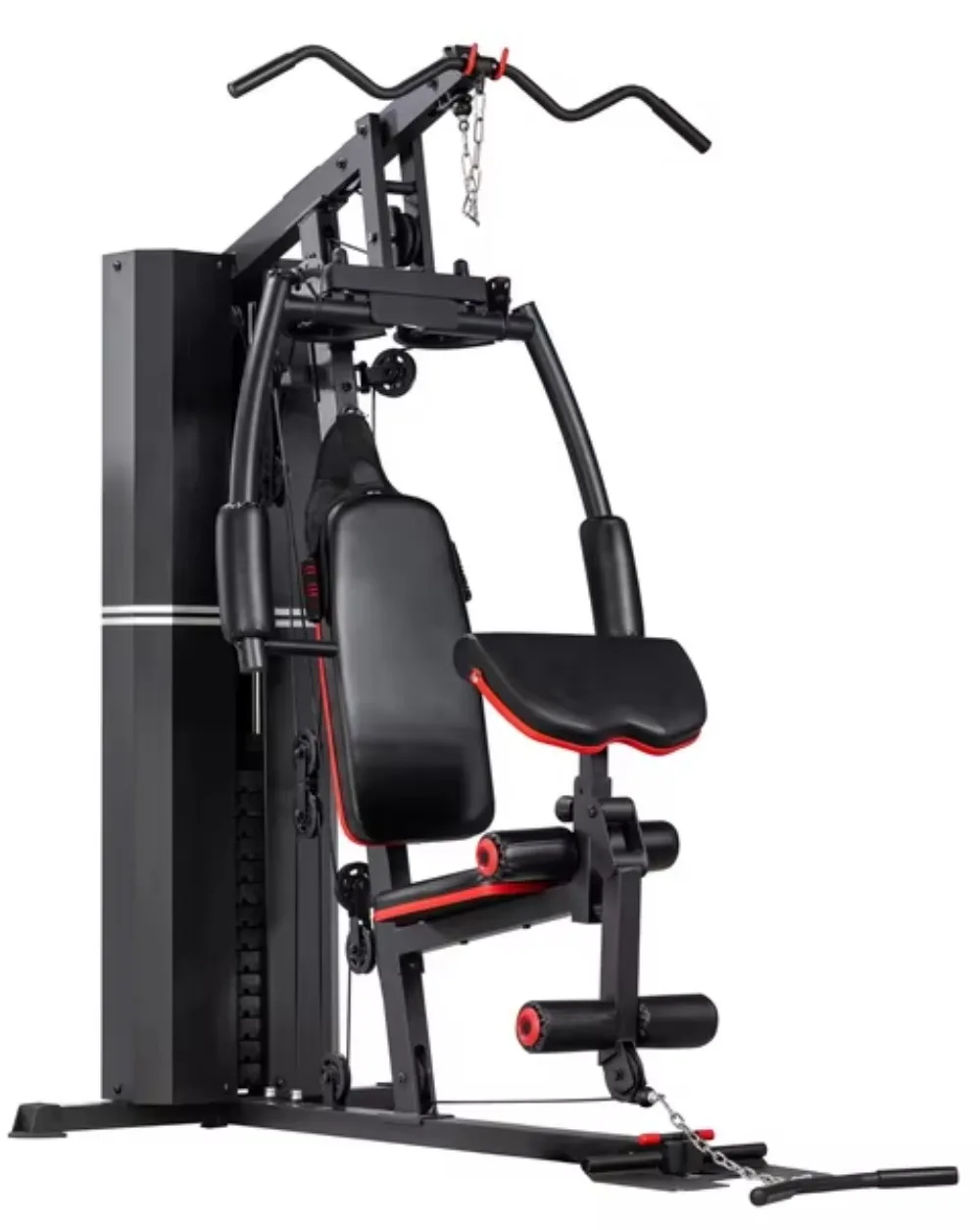 

Smith Machine, Single Station Bodybuilding Machine, Full Body Muscle Training, Fitness Equipment for Home and Gym