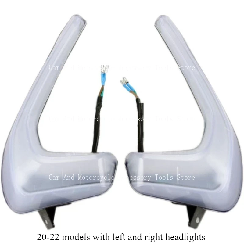 

Apply To Motorcycle 250SR Left and Right Front Position Headlight Accessories