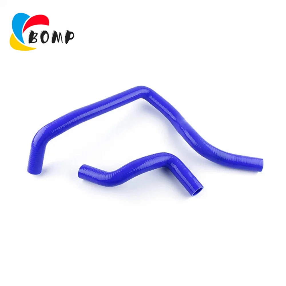 

For 1994-1997 Honda Accord LX/EX/DX F22/ 1997-2001 Prelude H22 Silicone Radiator Hose