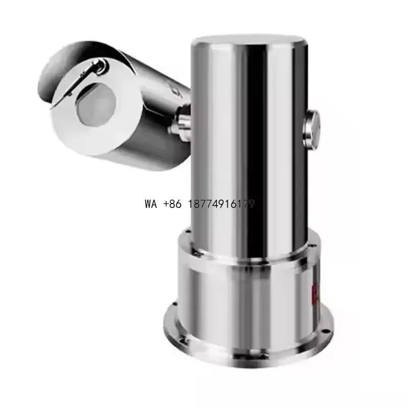 wmwmnu 33x Optical Zoom Explosion-Proof PTZ IR IP68 304 or 316L Stainless Vandal-proof Security with ATEXOEM