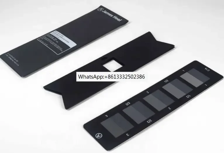 

ISO 105 A02 james766-200 GREY SCALE FOR ASSESSING CHANGE IN COLOUR