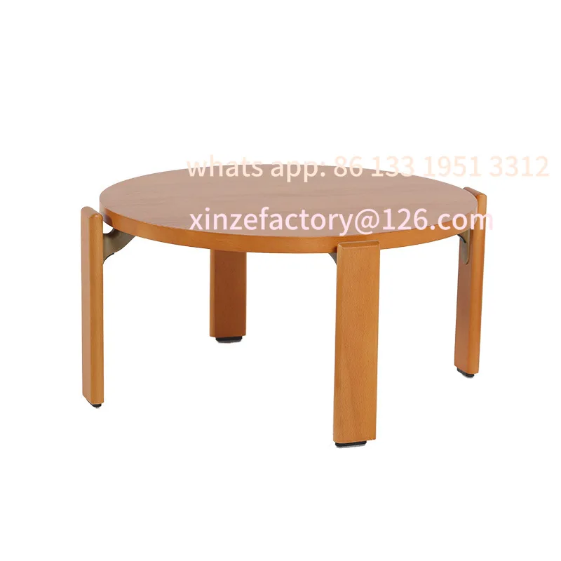 

Designer small living room Nordic modern simple sofa side table movable side table