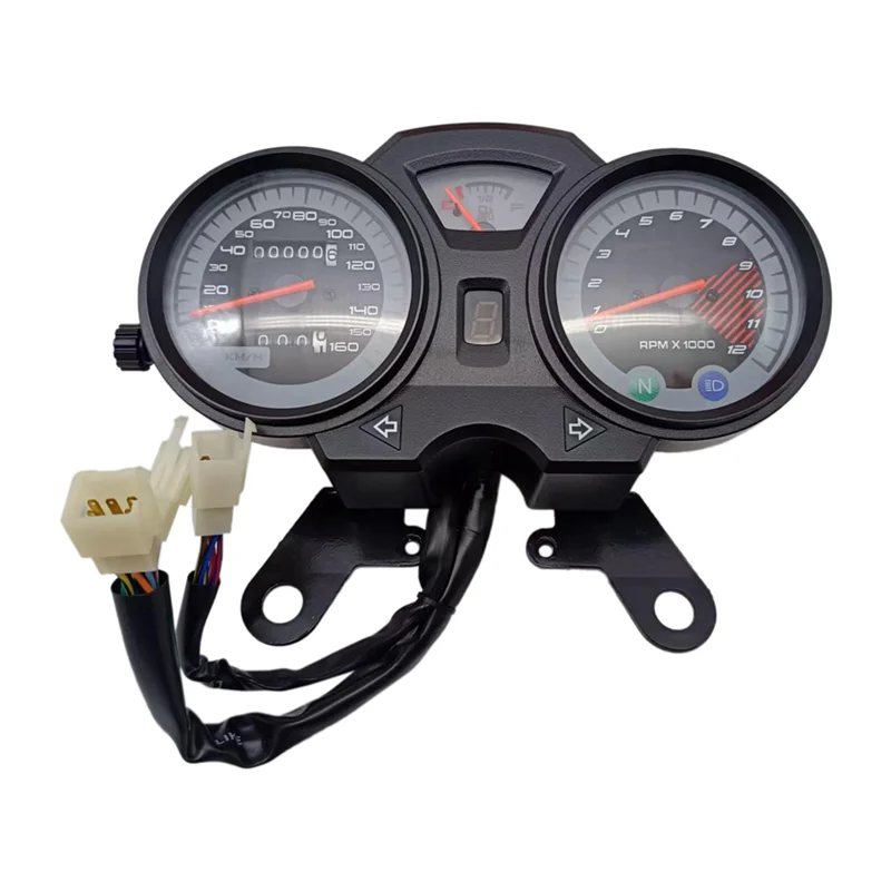 Velocímetro de tablero de Moto confiable para Vento Ryder150, piezas de accesorios de motocicleta, velocímetro de pantalla Digital