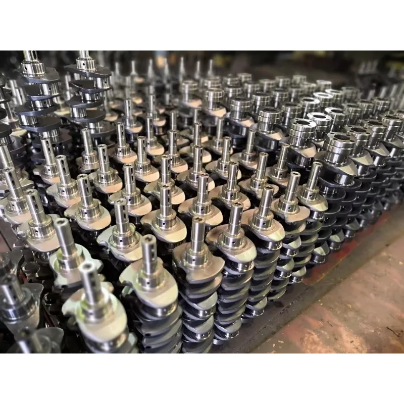 STEM 6510302501(HK0183) 2.1L 4CW OM651 Crankshaft for  Van Sprinter CLS-Class Engine New Condition