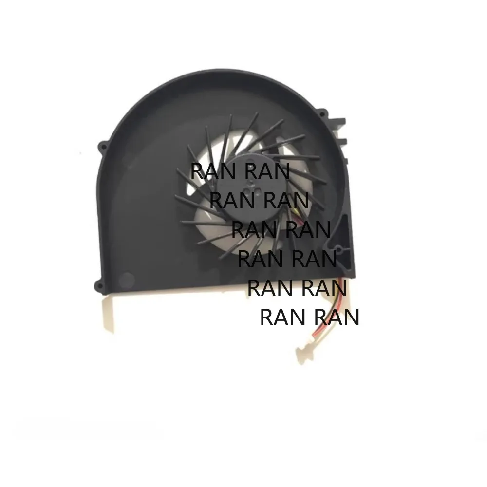 مروحة تبريد جديدة لوحدة المعالجة المركزية للكمبيوتر المحمول DELL Inspiron N5110 15R Ins15RD M5110 M511R 15RD مروحة مشعاع تبريد #2