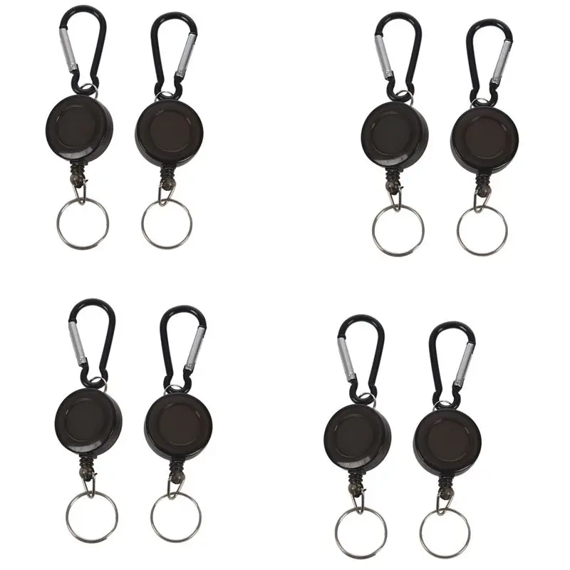 ABRE-8 Pcs Badge Re…