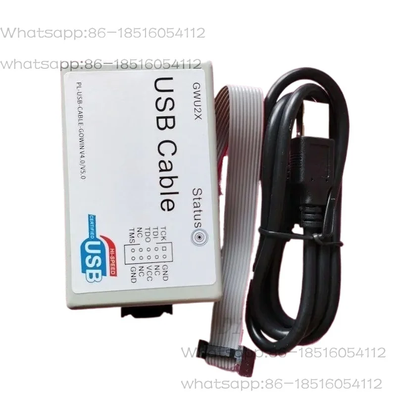 high-cloud-downloader-emulator-fpga-programmer-pl-usb-cable-gowin-40-5